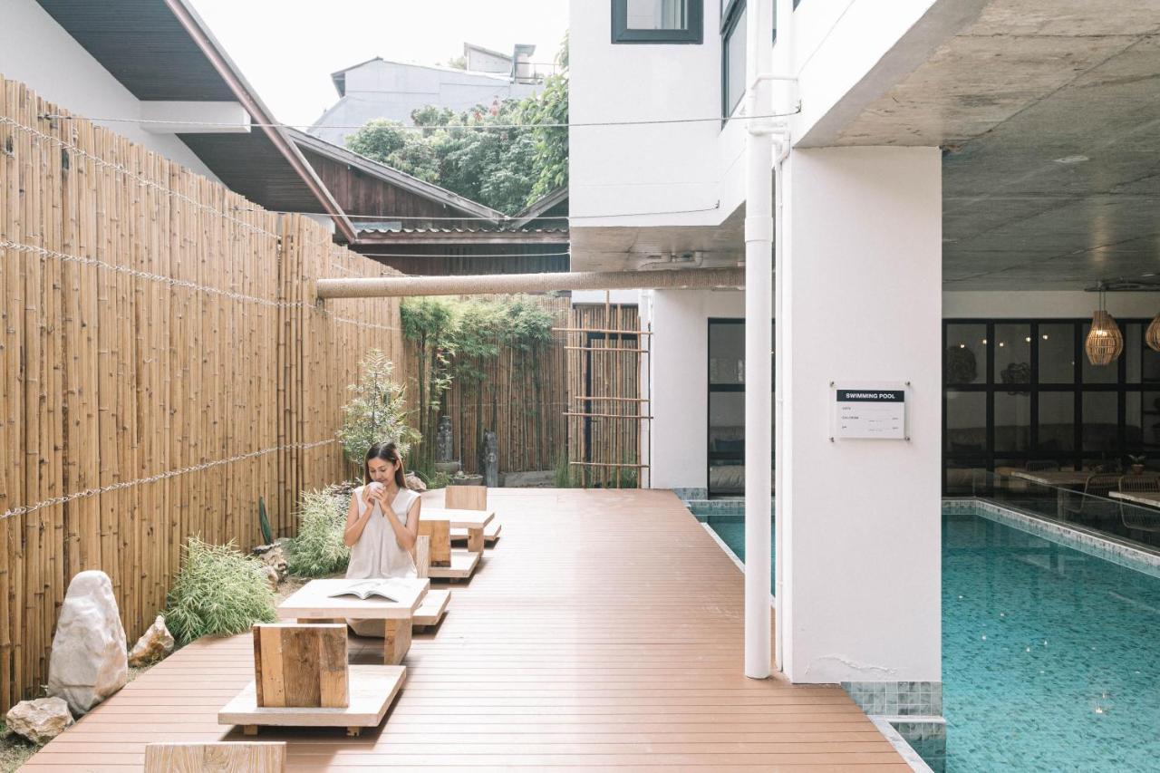 Glory Wabi Sabi Hotel 清迈古城荣耀侘寂酒店 Чиангмай Екстериор снимка