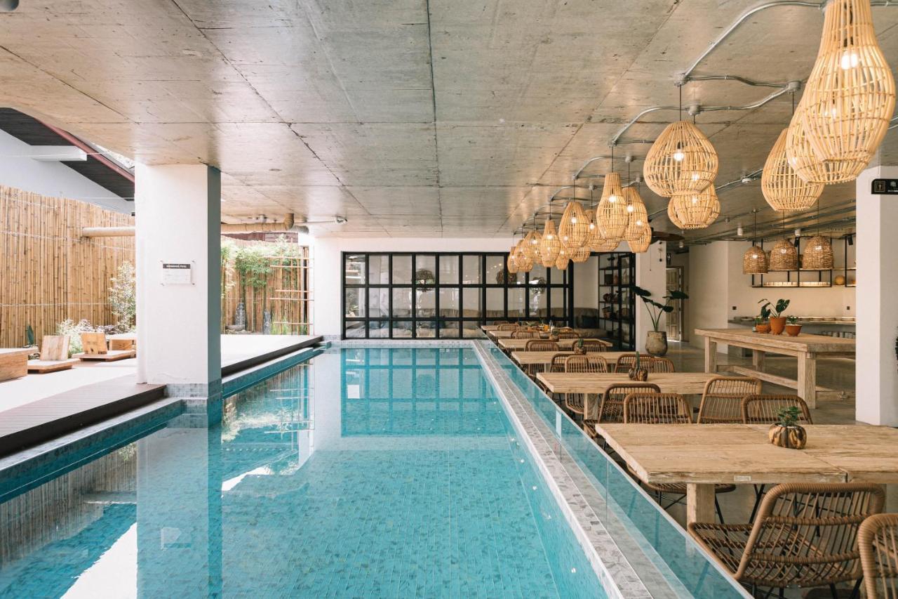 Glory Wabi Sabi Hotel 清迈古城荣耀侘寂酒店 Чиангмай Екстериор снимка