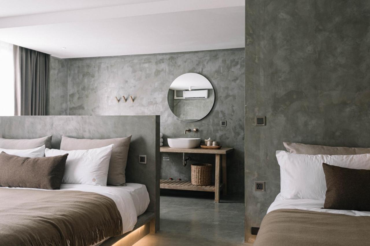 Glory Wabi Sabi Hotel 清迈古城荣耀侘寂酒店 Чиангмай Екстериор снимка