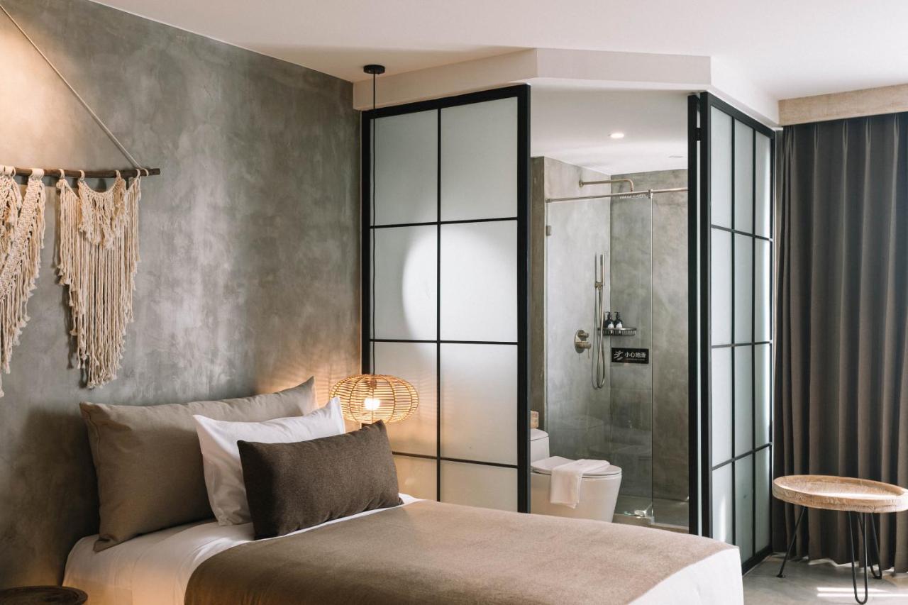 Glory Wabi Sabi Hotel 清迈古城荣耀侘寂酒店 Чиангмай Екстериор снимка