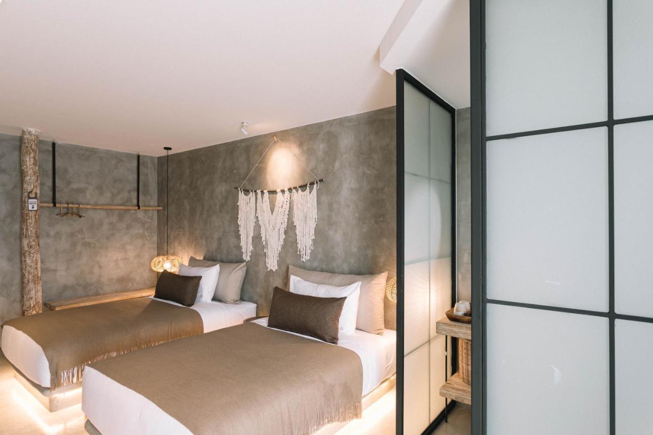 Glory Wabi Sabi Hotel 清迈古城荣耀侘寂酒店 Чиангмай Екстериор снимка