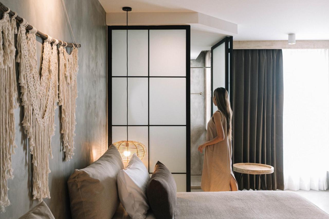 Glory Wabi Sabi Hotel 清迈古城荣耀侘寂酒店 Чиангмай Екстериор снимка