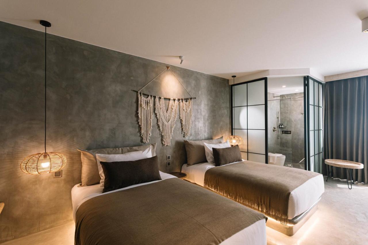 Glory Wabi Sabi Hotel 清迈古城荣耀侘寂酒店 Чиангмай Екстериор снимка