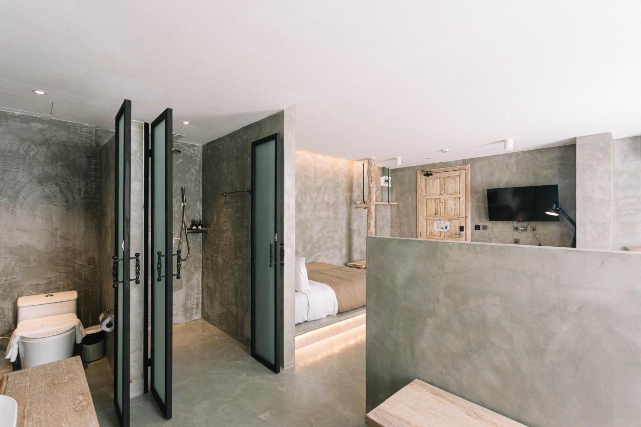 Glory Wabi Sabi Hotel 清迈古城荣耀侘寂酒店 Чиангмай Екстериор снимка