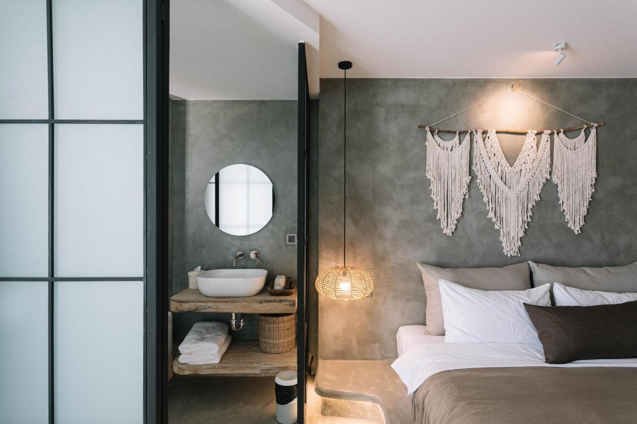 Glory Wabi Sabi Hotel 清迈古城荣耀侘寂酒店 Чиангмай Екстериор снимка