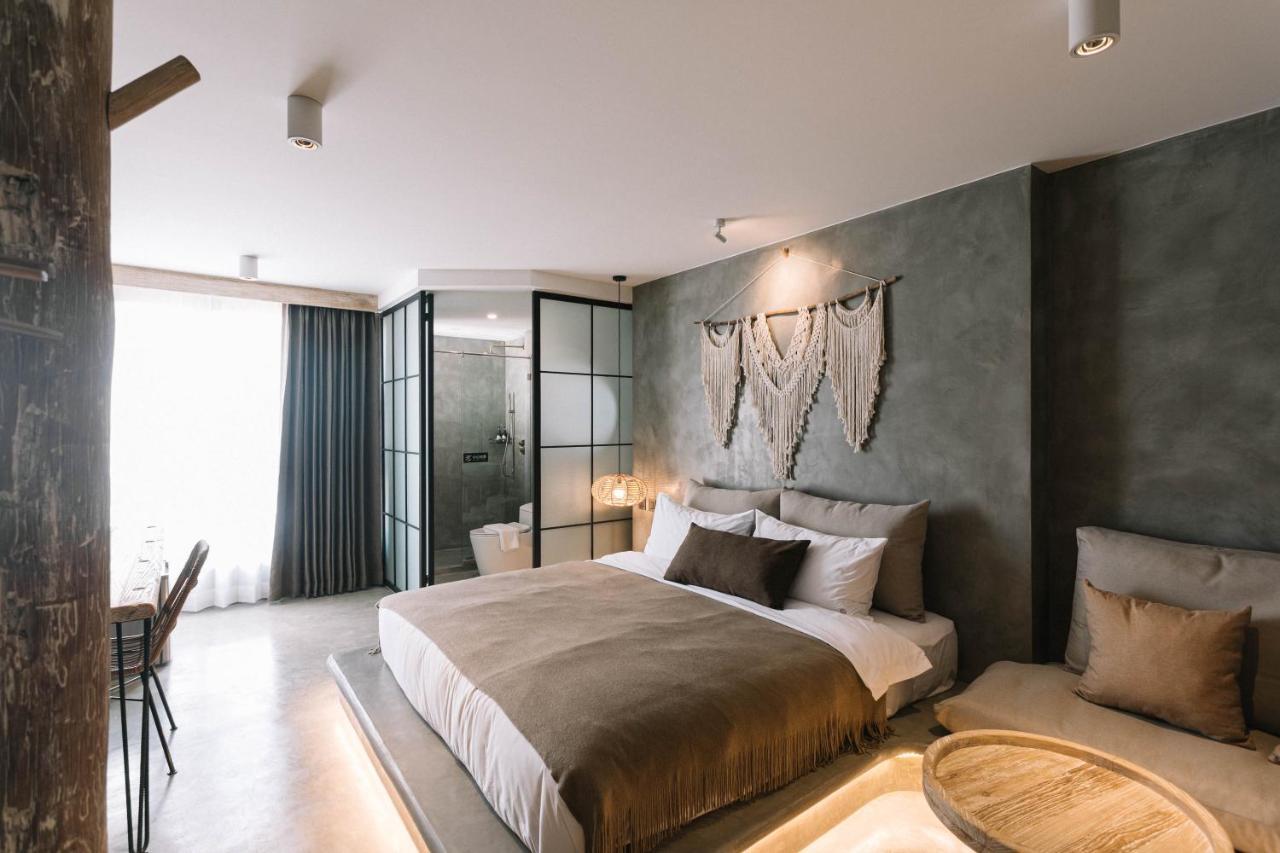 Glory Wabi Sabi Hotel 清迈古城荣耀侘寂酒店 Чиангмай Екстериор снимка