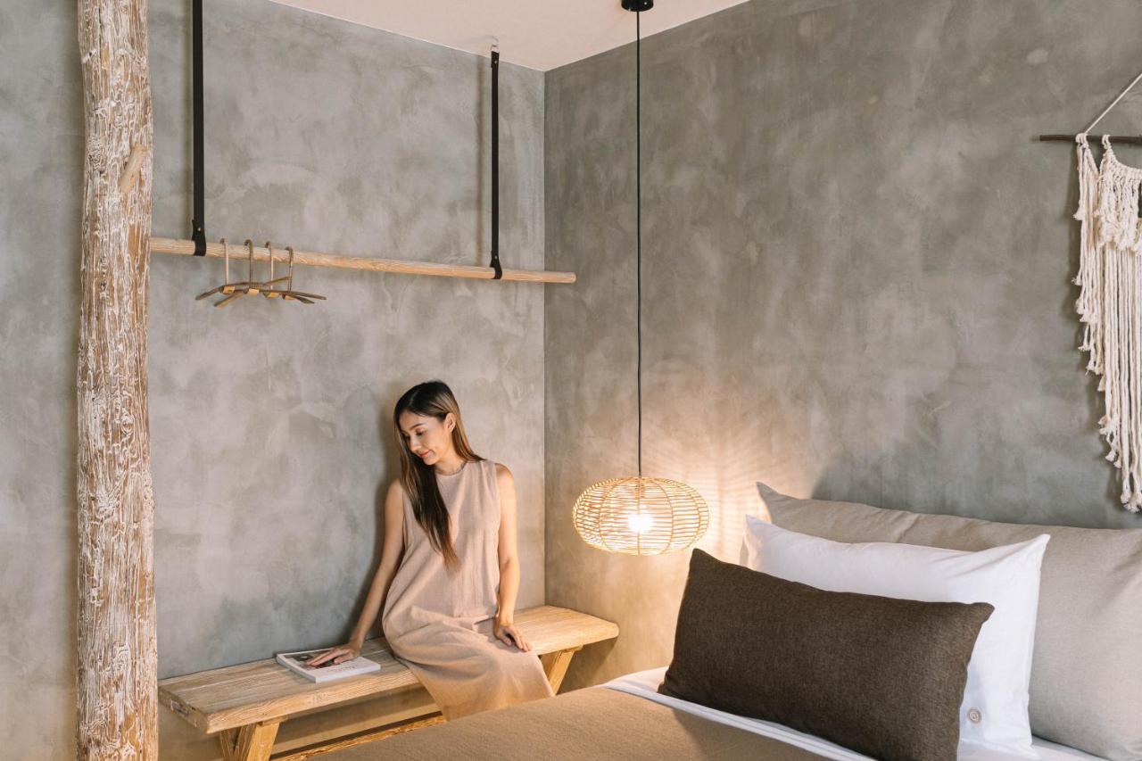 Glory Wabi Sabi Hotel 清迈古城荣耀侘寂酒店 Чиангмай Екстериор снимка