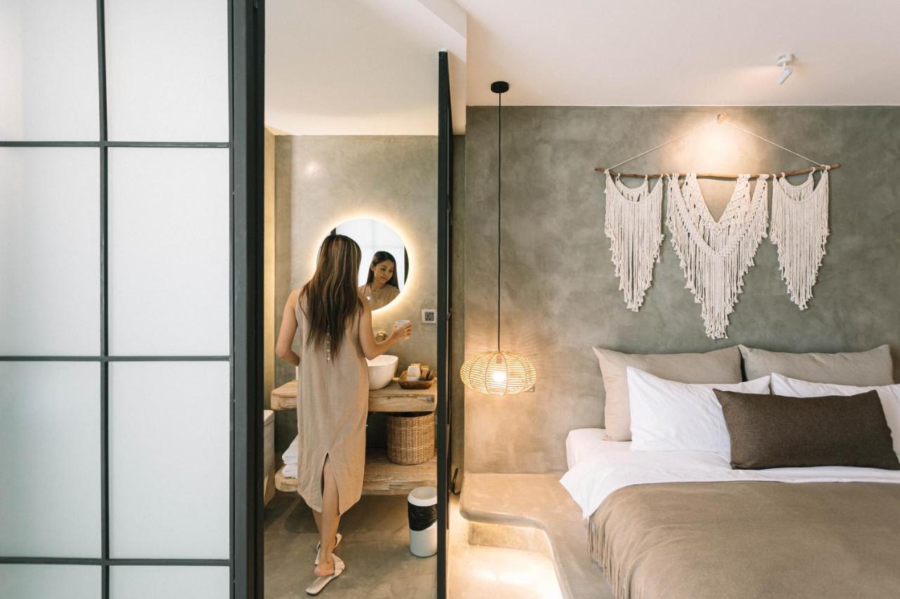 Glory Wabi Sabi Hotel 清迈古城荣耀侘寂酒店 Чиангмай Екстериор снимка