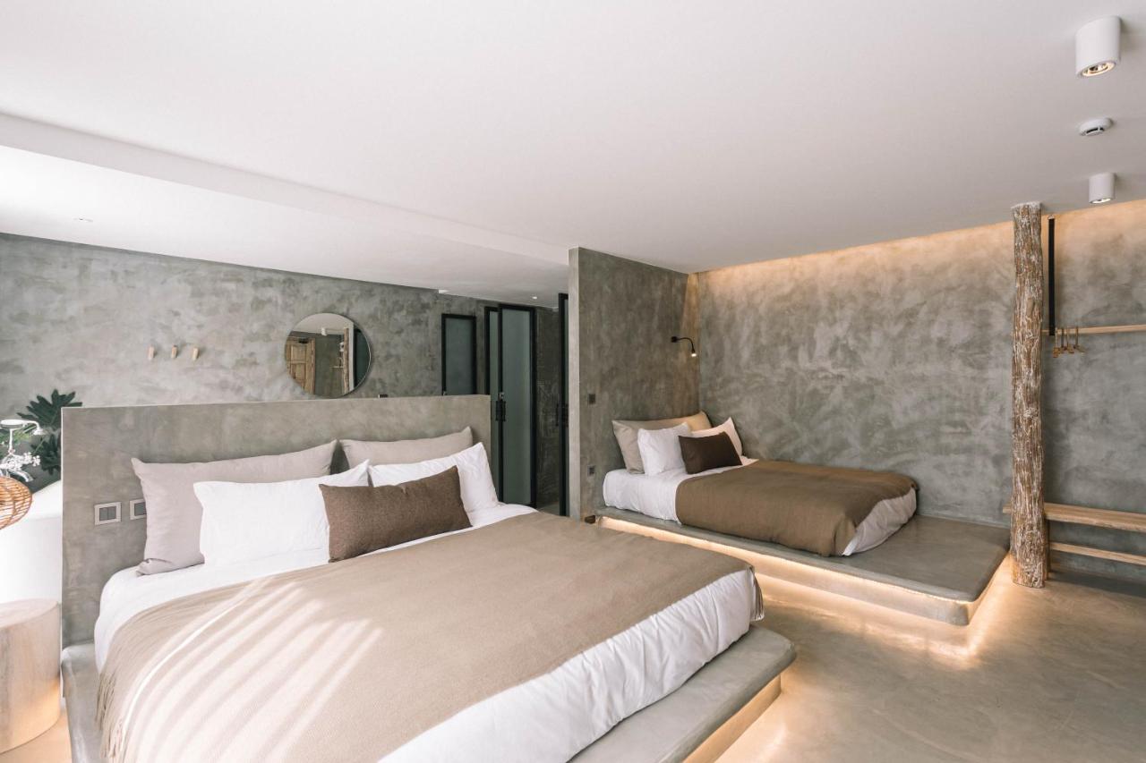 Glory Wabi Sabi Hotel 清迈古城荣耀侘寂酒店 Чиангмай Екстериор снимка