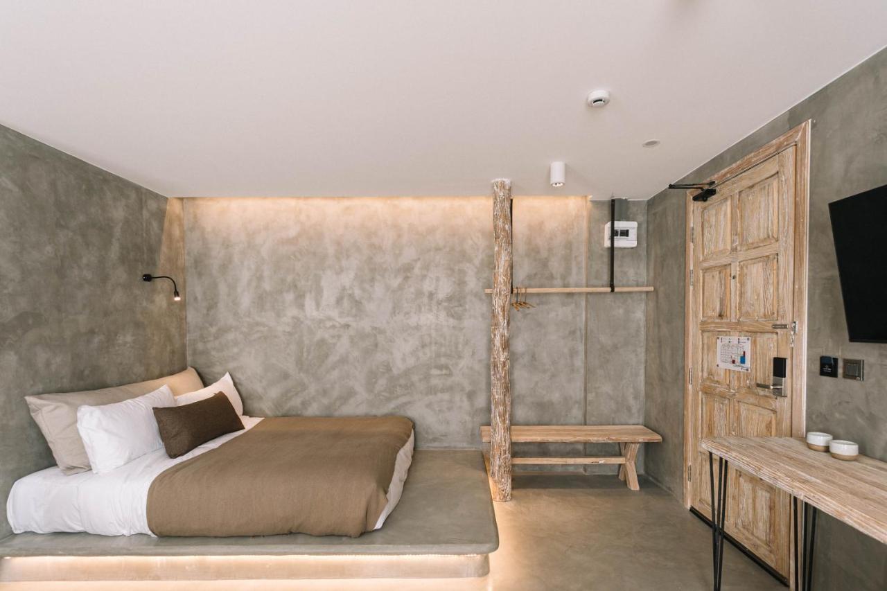 Glory Wabi Sabi Hotel 清迈古城荣耀侘寂酒店 Чиангмай Екстериор снимка
